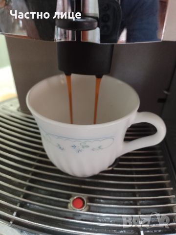 Кафе машина Saeco Royal Professional , снимка 2 - Кафемашини - 45196014