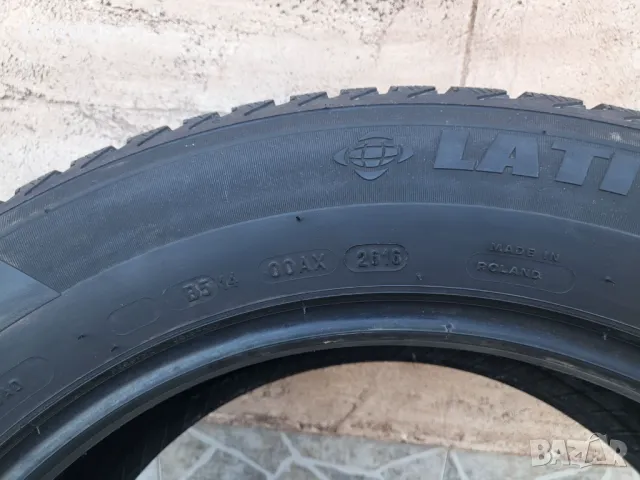 225/60/ R18 MICHELIN, снимка 6 - Гуми и джанти - 46989840