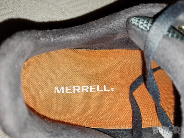 Merrell Sprint Blast Jaq Ac+ № 43 мъжки леки спортни обувки, снимка 10 - Маратонки - 50753256