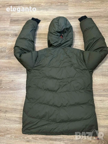 Висок клас мъжка зимна пухенка Bergans of Norway SAUDA 750fill Down Jacket , XL размер - гъши пух, снимка 9 - Якета - 53273225