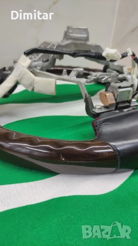 Махагонов волан Lexus RX SUV IV (2015–2022), GX J150, LX, снимка 15 - Части - 52867945