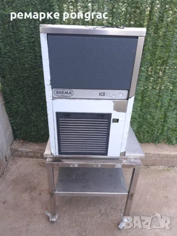професионален ледогенератор simag, снимка 17 - Хладилни витрини и фризери - 28719111