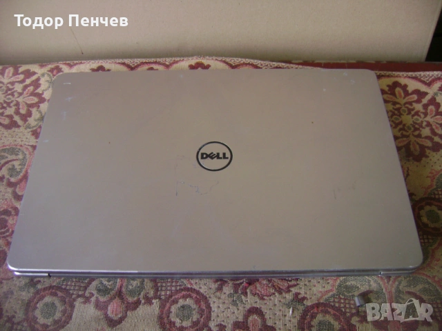 Dell Inspiron 17 7000 series - Core i7, 16 GB RAM, Тъчскрийн за части или ползване, снимка 6 - Части за лаптопи - 54172473