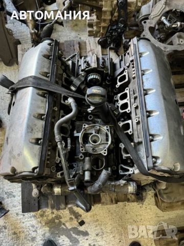 Двигател VW Touareg 5.0TDI 7L V10 313 кс. , снимка 2 - Части - 46474905