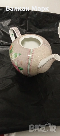 Порцеланов чайник 1,6 л Blushing Birds – | PIP Studio