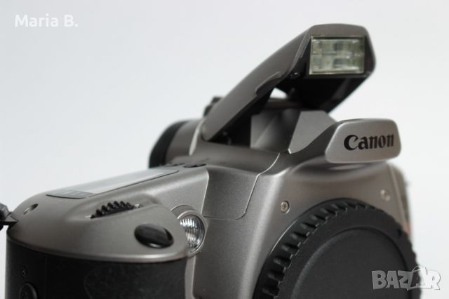 CANON EOS 3000N Kit (SLR) + Battery Grip, снимка 7 - Фотоапарати - 45399611