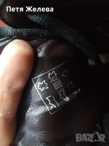 Мъжки обувки от естествена кожа-N45, снимка 2 - Ежедневни обувки - 50710482
