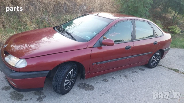 Рено Лагуна 2.0 Бензин На части, снимка 4 - Автомобили и джипове - 51398752