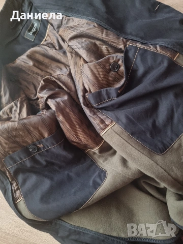 мъжко яке/шлифер Bugatti , снимка 4 - Якета - 53571892