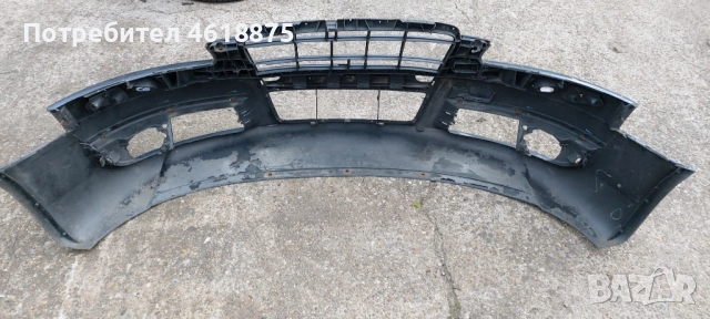 предна броня Audi A6, снимка 2 - Части - 52085821