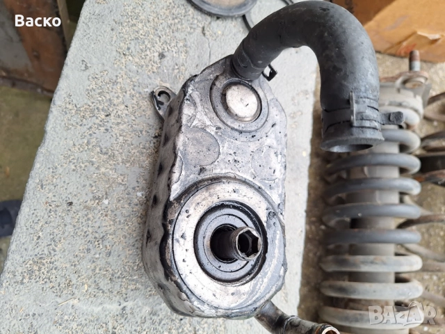 Продавам части за Jeep cherokee liberty 2.5 CRD, снимка 18 - Части - 52390775