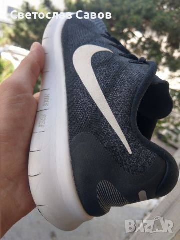  Nike Free Rn 43нм. 27,6см., снимка 6 - Маратонки - 46143202