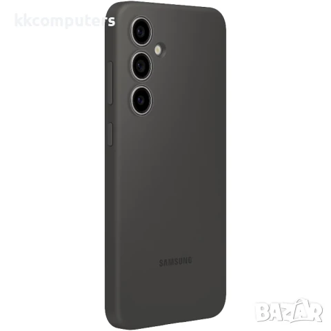 Калъф силикон Switch / Черен / за Samsung A05s Баркод : 3132222
