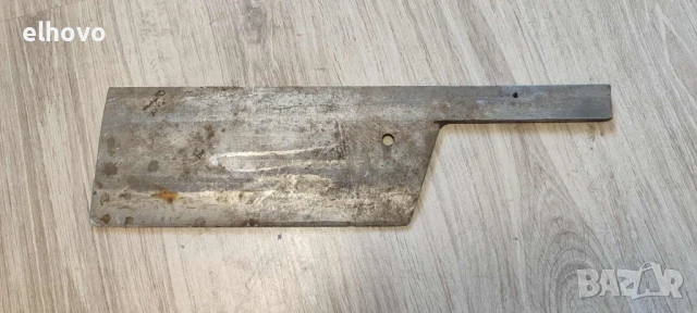 Стар сатър#9, снимка 4 - Антикварни и старинни предмети - 51175330