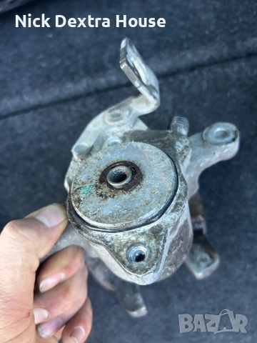 Спирачен апарат, снимка 5 - Части - 52928983