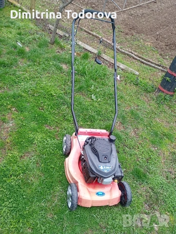 бензинова косачка 