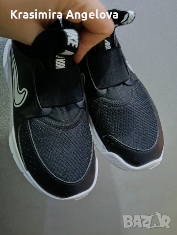 Детски маратонки Nike, снимка 5 - Детски маратонки - 53810179