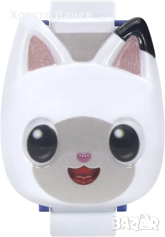 Детски часовник VTech Gabby's Dollhouse Къщата на Габи, снимка 2 - Образователни игри - 53412395