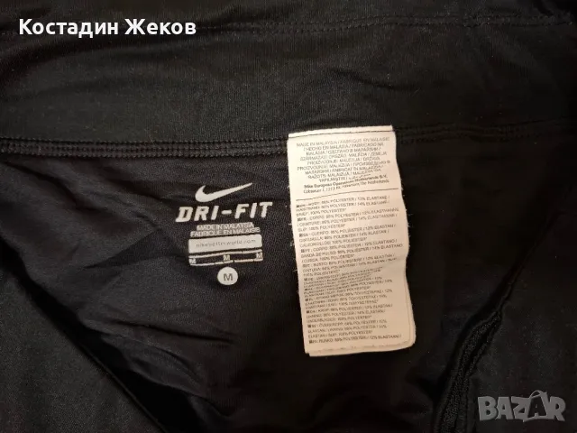 Дамски оригинални къси панталонки.  Nike DRI FIT RUNING , снимка 4 - Къси панталони и бермуди - 50393116