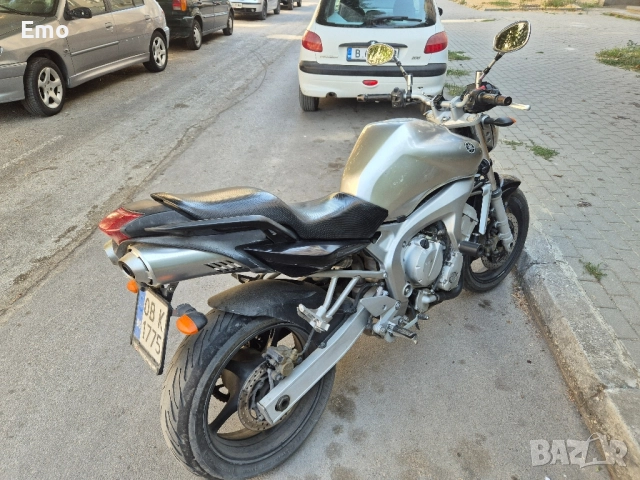 Yamaha fz6, снимка 3 - Мотоциклети и мототехника - 51605661