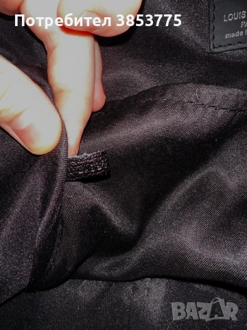 Раница Louis Vuitton, снимка 12 - Раници - 52689932