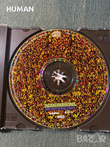 The Alan Parsons Project , снимка 3 - CD дискове - 45025702