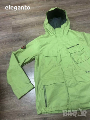 Мъжко яке Burton Insulated Traction Ski Snowboard 10.000mm/gr Jacket , размер  XL , снимка 3 - Якета - 53261035