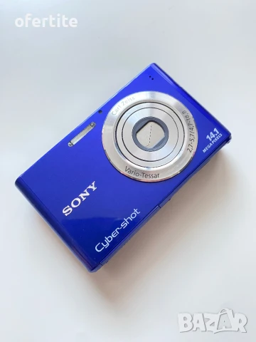 ✅ Sony 🔝 DSC - W330, снимка 2 - Фотоапарати - 50597025