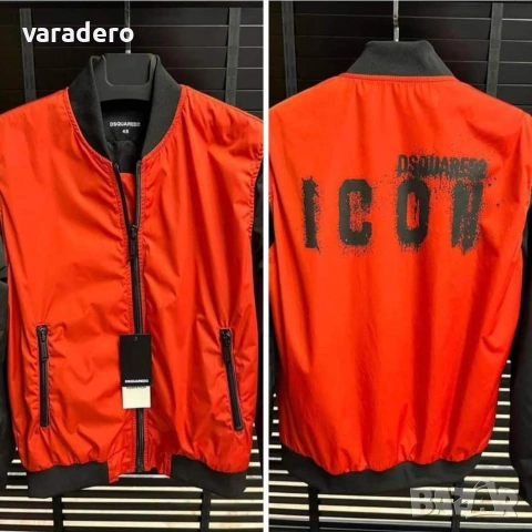Мъжки якета Висок клас Dsquared 2