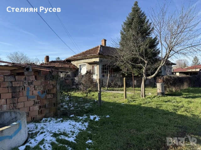  ПОД НАЕМ къща  в с. Калипетрово, зад детската градина на ул. Зелен Синур  36, новата част на селото, снимка 6 - Къщи - 53557228