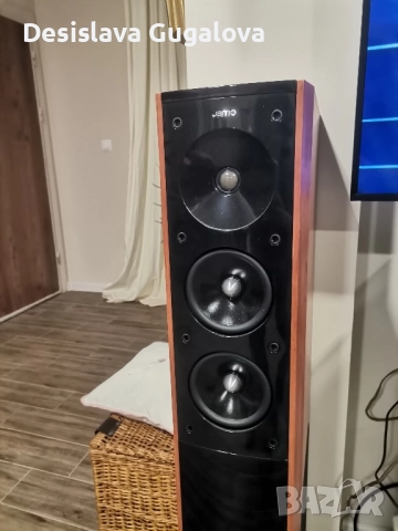 Тонколони Jamo s606, снимка 3 - Тонколони - 52496078