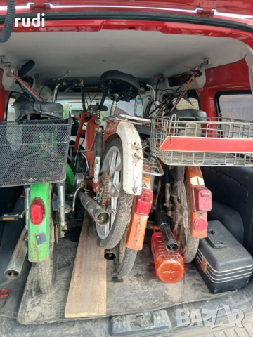 КУПУВАМ СИМСОНИ И ПЕДАЛЕТКИ PUCH, снимка 5 - Мотоциклети и мототехника - 47379091