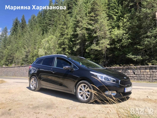 Kia CEED, Бизнес модел, снимка 2 - Автомобили и джипове - 53896561