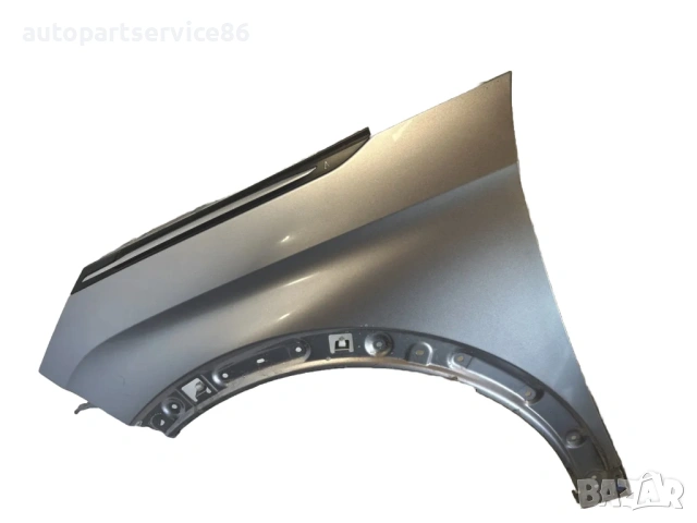 Преден ляв калник за Peugeot 3008 1.2T (2022) 379639G02