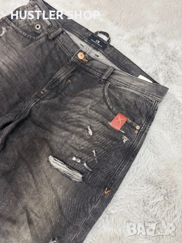 Мъжки дънки FABIJAN. Размер W38/L32, снимка 2 - Дънки - 54052159