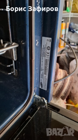 Фурна за вграждане Samsung, снимка 9 - Печки, фурни - 52265575