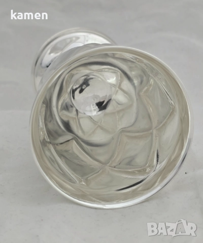 Сребърна Чаша 925 за Ракия,Алкохол, снимка 6 - Чаши - 51976742