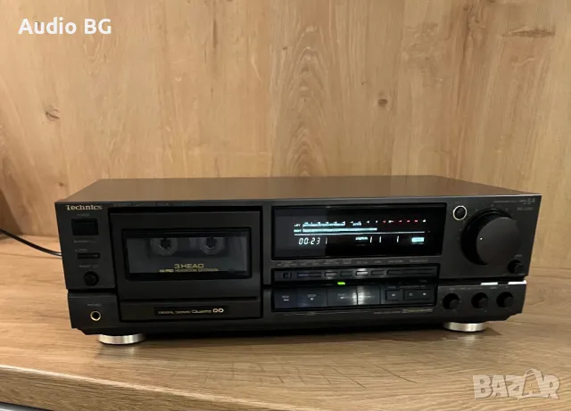 Technics RS-BX707, снимка 3 - Декове - 49473768