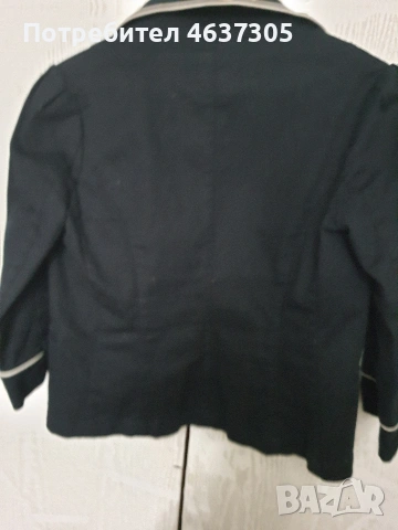 тъмно синьо марково сако, снимка 2 - Сака - 54050419