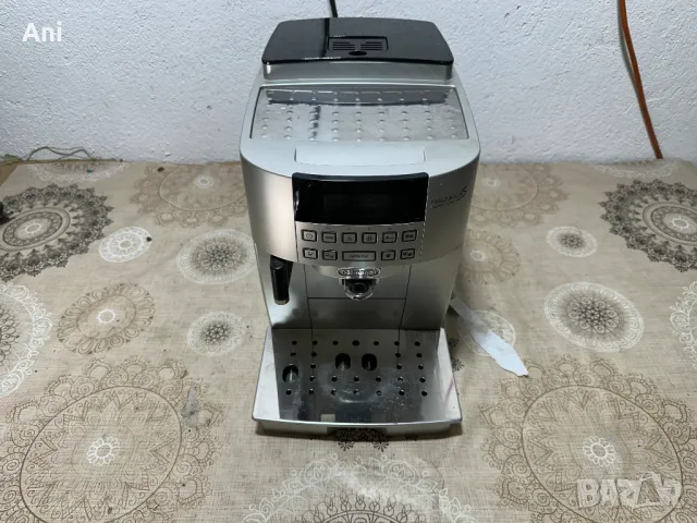 Кафемашина - Delonghi Magnifica S cappuccino, снимка 1 - Кафемашини - 46987518