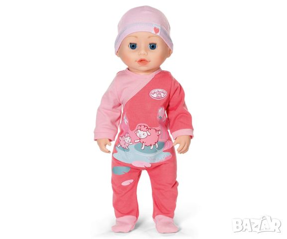 Baby Annabell - Кукла Емили се учи да върви, 43 см. , снимка 2 - Кукли - 45768217