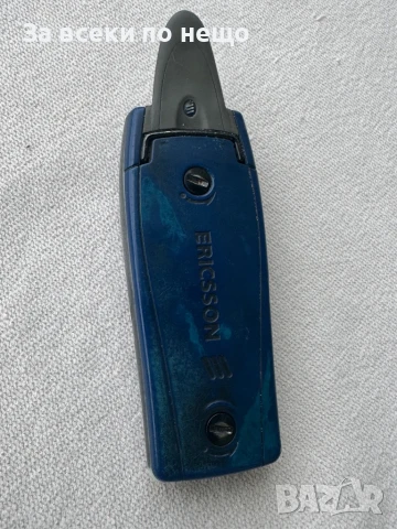 Ретро GSM Ericsson R310s, снимка 6 - Sony Ericsson - 51057302