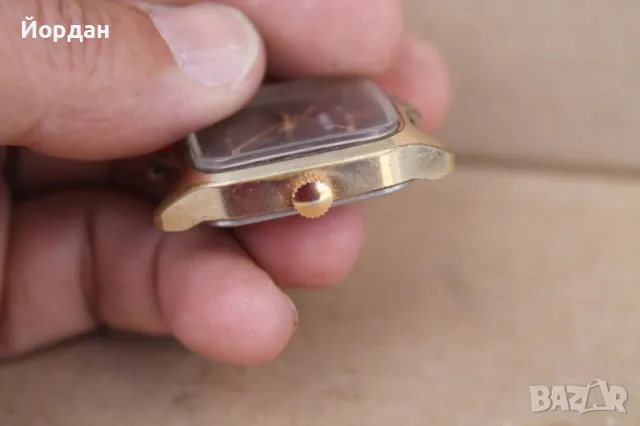 СССР мъжки ръчен часовник  ''Ракета'', снимка 3 - Мъжки - 50291095