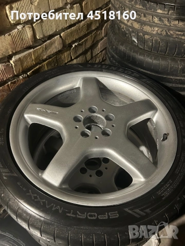 Джанти Амг 19 мерцедес 