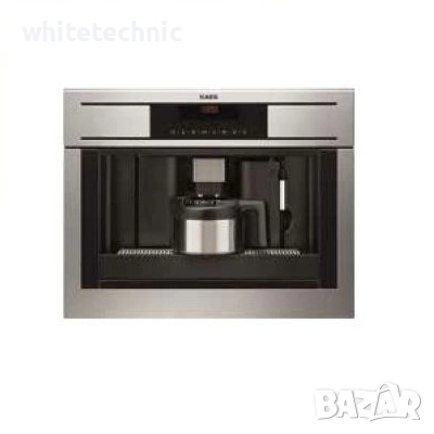 Кафеавтомат за вграждане AEG PE4541-М, снимка 3 - Кафемашини - 52917555
