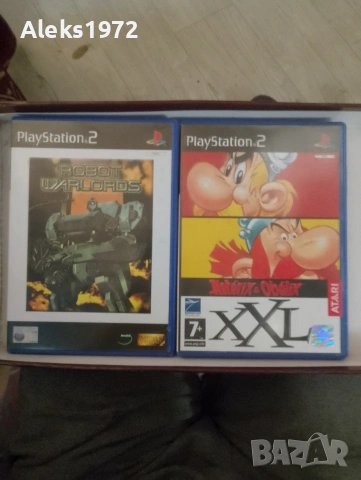  PS2 Игри , снимка 10 - PlayStation конзоли - 53083777