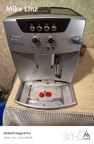 4 броя Делонги, снимка 5 - Кафемашини - 54146622