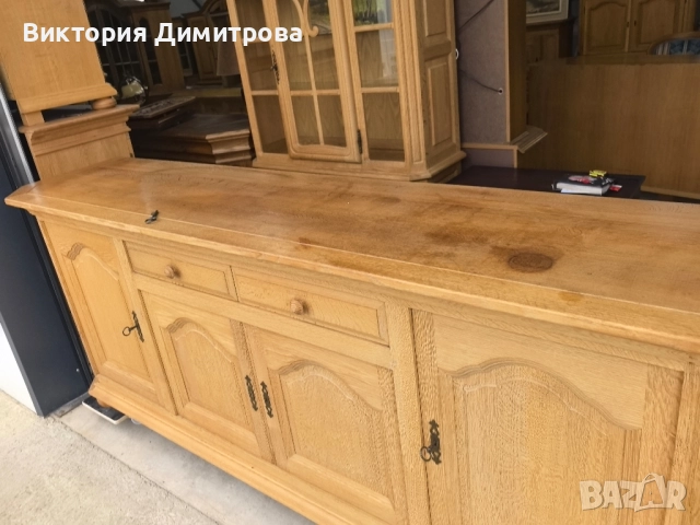 Скрин МАСИВ 2,55 м. , снимка 12 - Скринове - 52841892