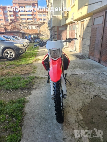 Продавам Honda CRF 250 l , снимка 3 - Мотоциклети и мототехника - 52827295