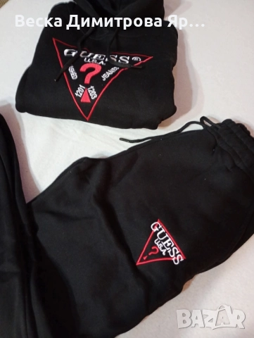 Дамски и мъжки екипи , снимка 8 - Спортни екипи - 52575888